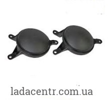 Заглушка переднего бампера левая+правая ВАЗ 2170-2172 Ваз