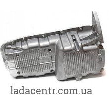 Картер маслянный двигателя Ланос1,5. Авео, Лачетти  (алюминевый) 96481581 FSO