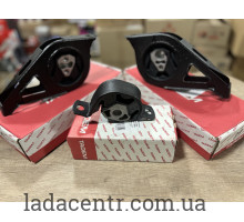 Подушки двигателя ВАЗ 1118 кт 3 штуки БРТ