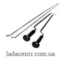 Ремкомплект тяг замка двери 2121 (салома) Димитров