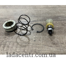 Ремкомплект кулисы ВАЗ 2123 (механизма выбора передач в салоне) полный кт.ЗАВОД