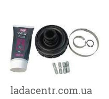 Шрус промежуточного вала в сборе ВАЗ-21213,21214 (плюшка)  CS-20