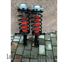 Модуль передней подвески ВАЗ 2108-2115 комфорт с опорой Ваз 2110  RIDER