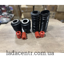 Отбойник передней+задней стойки ВАЗ 2108 (4отбойника+4 пыльника) CS-20