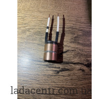 Токосъёмные кольца генератора ВАЗ-2110-12 80 А (6,4 мм) ст. образ .ООО ПО КРОНА