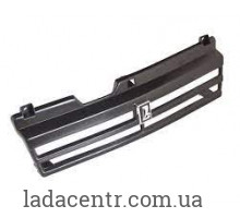 Решетка радиатора ВАЗ 21093 черная  CS-20