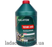 Масло ДВС 10W-40 Balaton 4л.полусинтетика