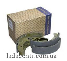 Колодка заднего тормоза ВАЗ 1117-19.2170-72 (АБС) AV-Autotechnik