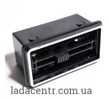 Сопло вентиляции ВАЗ 2105 обогрева бокового стекла ООО «КАМПЛАСТ-Т»