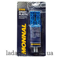 Клей двухкомпонентный MONNAL 9904 для пластмассы 30г.