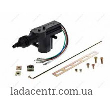 Активатор замка двери пассажира ВАЗ 2108 универсальный   (5 проводов) СтартВольт