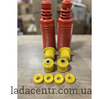 Комплект задней подвески ВАЗ 2108-2115 полиуретан CS-20