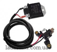 Регулятор напряжения трехуровневый ВАЗ 2110,2111,2112 ГАЗ Энергомаш