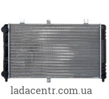 Радиатор водяного охлаждения ВАЗ 2170 (2110 после 2008 года) ПОАР