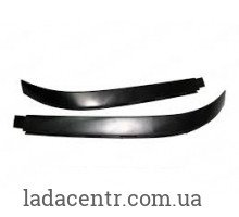 Накладка фар 2110 (правая+левая) реснички  Харьков