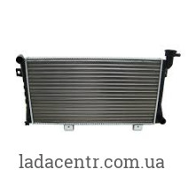 Радиатор охлаждения ВАЗ 21214 НИВА Дорожная Карта