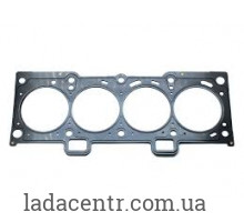 Прокладка ГБЦ ВАЗ 2180.Vesta.X-Ray дв. 1,8л 16 кл.метал. с черным герметиком.RAF