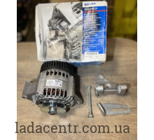 Установочный комплект генератор ВАЗ 21214 (90 А)+кронштейн Прамо-Электро