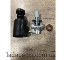 Карданчик кулисы КПП+пыльник+сальник ВАЗ 2108-2170 CS-20