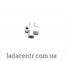 Тройник тормозов ВАЗ 2101-2107 алюминий САМЗАЗ