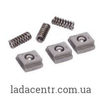 Ремкомплект муфты синхронизатора ВАЗ 2108 (шарик,фиксатор,пружинка-) Ваз