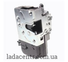 Механизм двери ВАЗ 1118 передний правый с электро приводом ASR