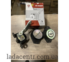 Подушки двигателя ВАЗ 2110-2112 кт 3штуки 8 клапанный мотор БРТ