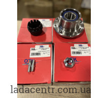 Ступица заднего колеса 2108 (с подшипником) ОТК стандарт
