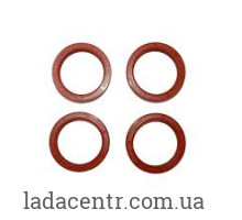 Сальник ступицы переднего колеса ВАЗ 2121, 56x73,15x10,кт 4шт. FSO