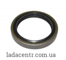 Сальник ступицы переднего колеса ВАЗ 2121, 56x73,15x10 мм, GUMEX