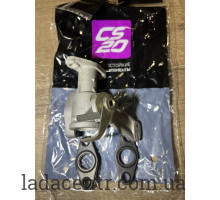 Кран отопителя ВАЗ 2101,2105,2106,2107,2121,21213 шаровый  CS-20