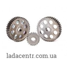 Шкивы распредвала+шкив коленвала ВАЗ 2112 зубчатый кт 3 штуки TD AUTO