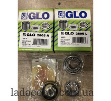 Комплект передней ступицы ВАЗ 2101-2107 правая сторона GLO
