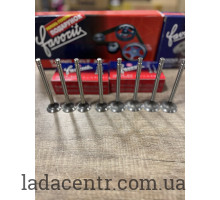 Клапан ГРМ ВАЗ 2101-07, 2121-23 к-т (впуск/выпуск) кор. уп Favorit