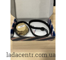 Ремень ГРМ+ролик ВАЗ 2108-09,2113-14,1118  8 кл. 1 987 946 543  BOSCH