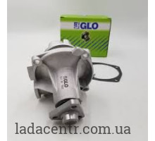 Насос водяной ВАЗ 2101-07 без корпуса (крышка) кор. уп. "помпа"   GLO