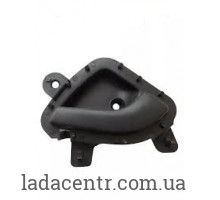 Ручка двери внутренняя ВАЗ 2190 Гранта (передняя правая) черная ДААЗ