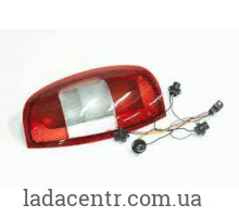 Фонарь задний ВАЗ 2123 правый в сборе старого образца Киржач