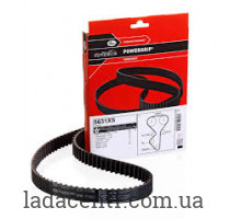 Ремень ГРМ ВАЗ 2170-72, 1117-19 зубчатый (ПРИОРА) 5631XS GATES