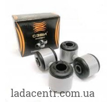 Стойка стабилизатора ВАЗ 2110-12  (яйца) (к-т 2шт) Сэви