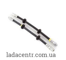 Шланг тормозной передний ВАЗ 2108 (к-т 2шт) ДЗТА