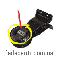 Сайлентблок подушки передней ВАЗ 2108 старого образца ЗАВОД