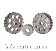 Шкивы распредвала+шкив коленвала ВАЗ 21126 Приора зубчатый CS-20