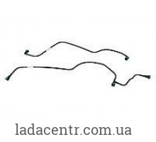 Трубки топливные ВАЗ-2113-2115 (к-т 2 шт.) САМЗАЗ