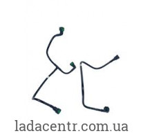 Трубки топливные ВАЗ-2123,21214 (к-т 2 шт.) САМЗАЗ