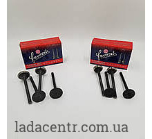 Клапан ГРМ ВАЗ 2108 дв. 1,5л, к-т (впуск/выпуск) кор. уп. ГАЗ, УАЗ дв. Favorit