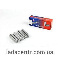 Палец поршневой ВАЗ 2101-21213,21083 (красный) Favorit