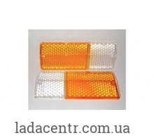 Стекло подфарников ВАЗ 2106,2121 НИВА (левое+правое) САМЗАЗ