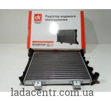 Радиатор.охлаждения ВАЗ 21073 инжектор Дорожная Карта