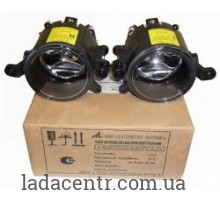 Фара противотуманная ВАЗ 2170 (ALRU 676512.073,074) кт 2шт.BOSCH